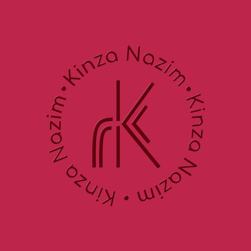 Kinza Nazim Logo